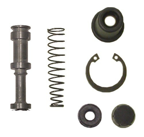 Front master cylinder - front, repair