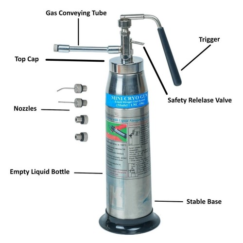 Mini cryo can - mini, ml