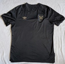 RARE No Sponsor West Ham