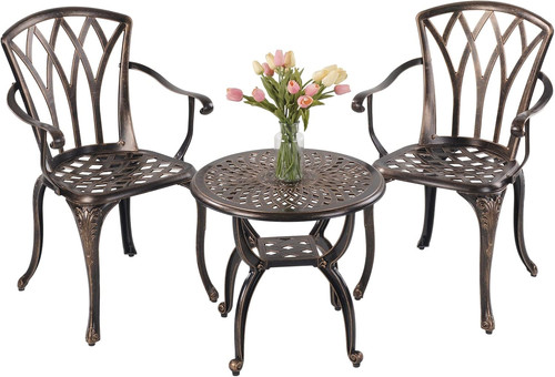 Jardin centennail piece - de, 3-piece