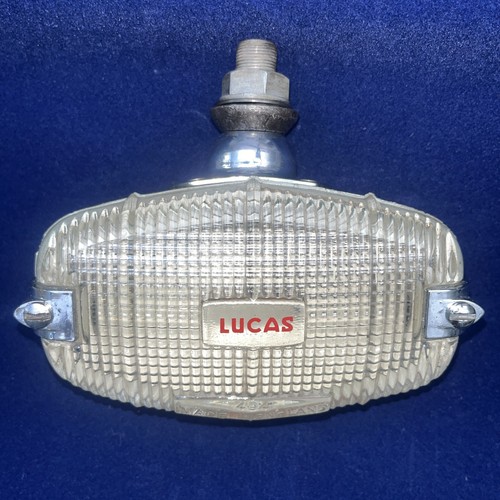 Lucas 494 reversing lamp - lucas,