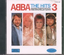 Abba the hits cd - the,