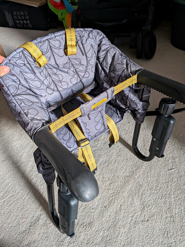 Cosatto travel highchair - cosatto,