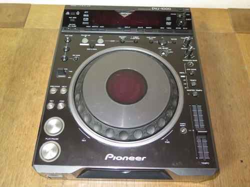 Pioneer dvj dj cd - pioneer,