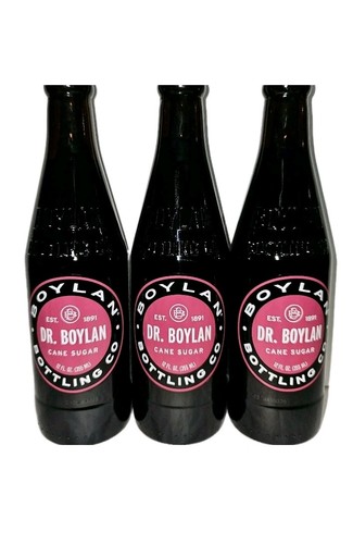 Boylan bottling - co,