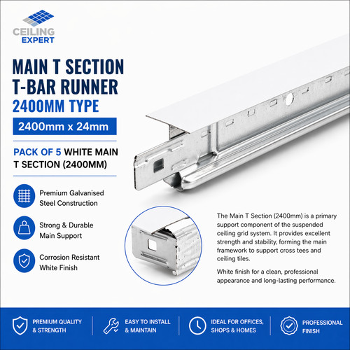 Pack white suspended - pack,