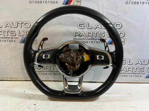 Golf mk7 gtd flat buttom - mk7,