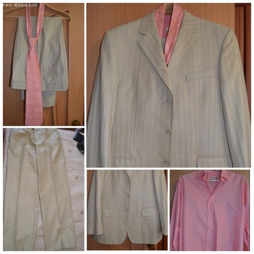 Men uomo lardini suit - men,