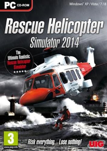 Rescue helicopter simulator - helicopter,