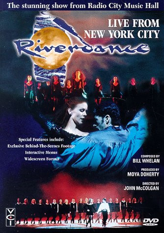 Riverdance live new york - riverdance,