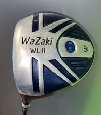 Wazaki WL-II Driver, 10.5 degree, Regular Flex Shaft, Left Handed
