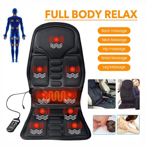 Massage cushion full - full, back