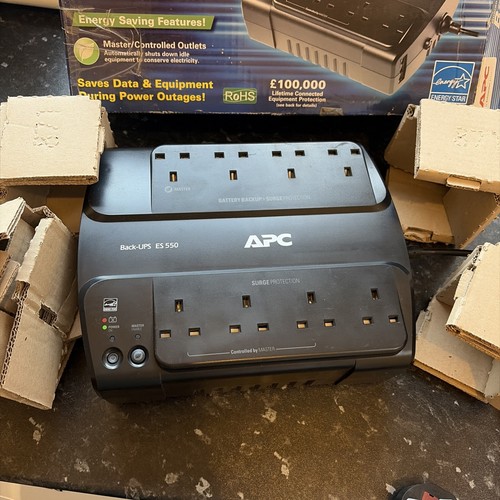 Apc 550 battery back and - back, up