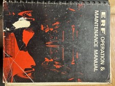 ERF Service & Mantinance Manual Edition 4