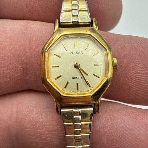 Vintage pulsar women - vintage,