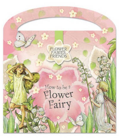 Cicely mary barker flower - cicely,