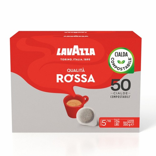 Lavazza qualità rossa - rossa, ese