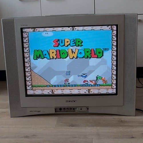 Sony 21da75 trinitron - sony,