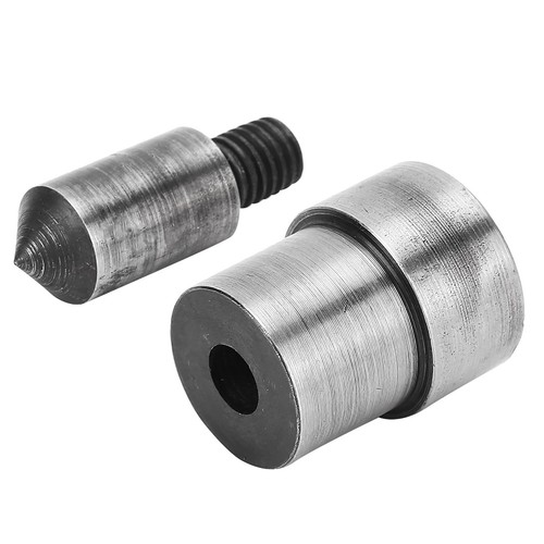 7mm leather belt - 7mm, punch