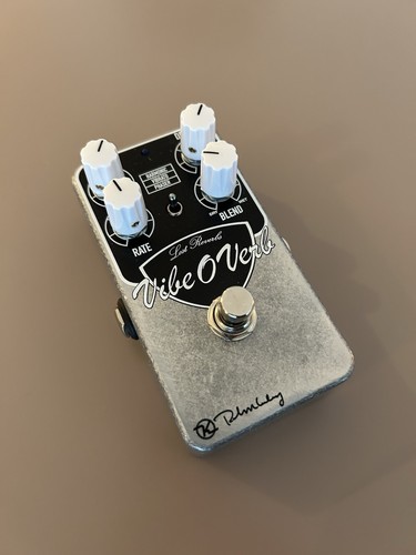 Keeley vibe verb reverb - keeley,