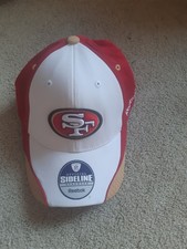 san francisco 49ers cap reebok