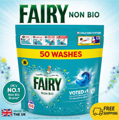 Fairy non bio - bio, 50