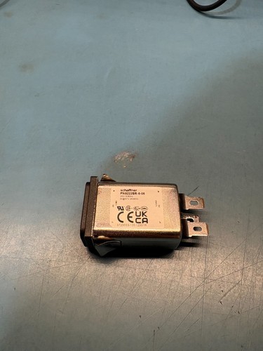 Schaffner iec inlet emi - iec,