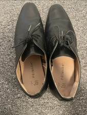 Men’s Black Suit Shoes Size