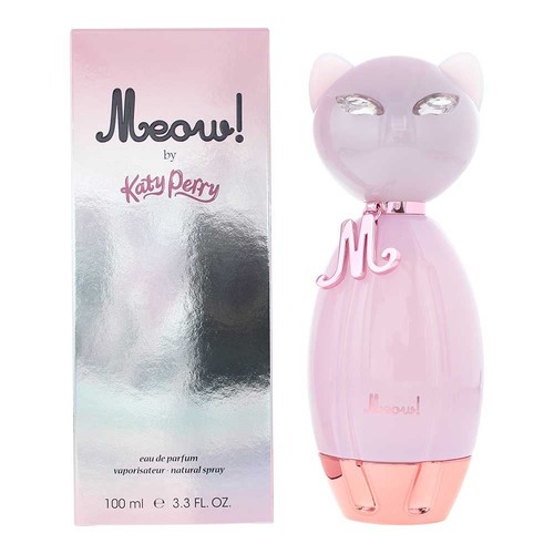 Katy perry meow eau - meow!, parfum