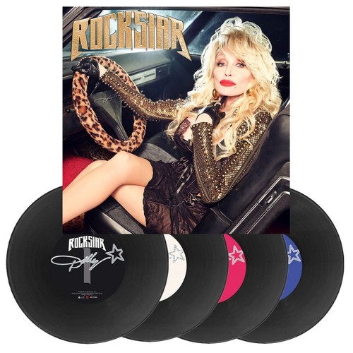 Dolly parton rockstar big - dolly,