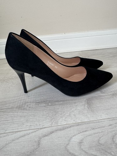 Women black suede style - women’s,