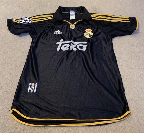 Real madrid 1999 - madrid, 1999/00