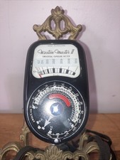 Weston Master III Universal