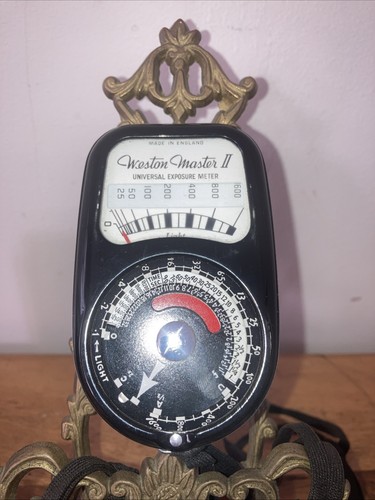Weston master iii universal - weston,