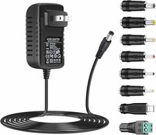 AC Adapter 9V 2A Power Supply