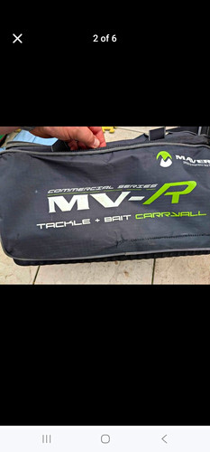 Maver tackle bait - maver,