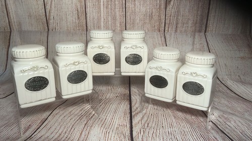 Vintage style ceramic - ceramic, herb