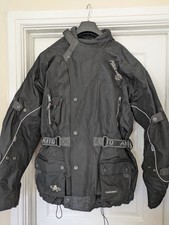 AKITO MEN'S BIKER JACKET