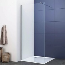 900mm Wetroom Panel