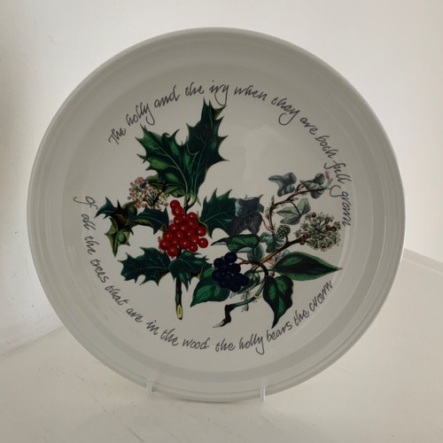 Portmeirion the holly - and,