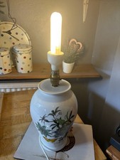 Portmeirion Lamp Base "Canton"