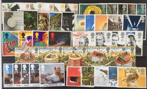 Qeii 1995 commemorative - gb,