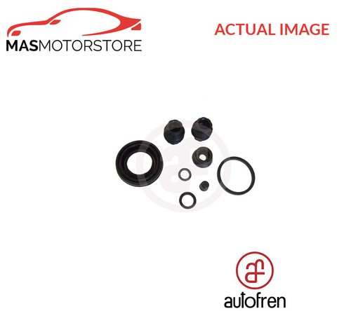 Brake caliper repair - repair, rear
