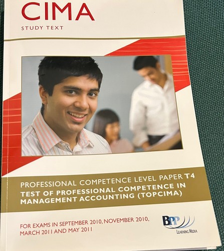 Cima study text professional - text,