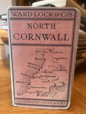 1940s Ward Lock Guide to North
