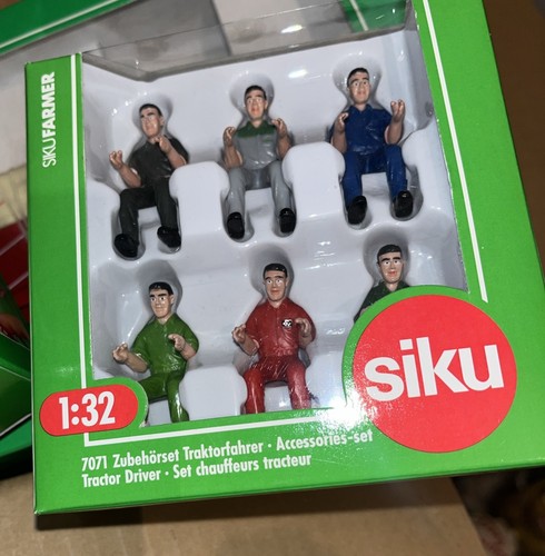 Siku farmer7071 tractor - siku,