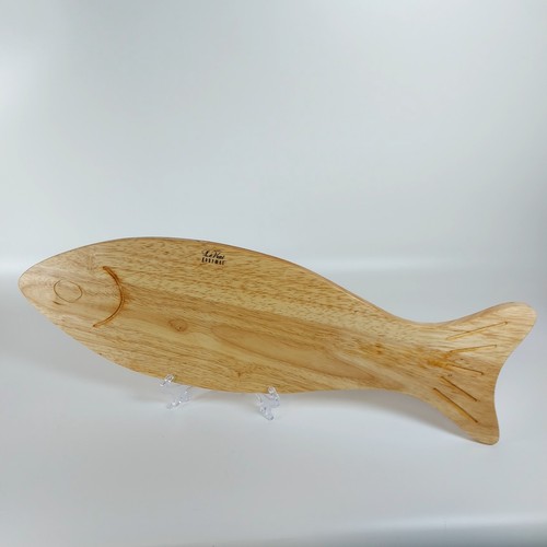 Vrai gourmet salmon - le, board