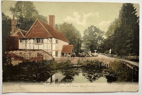 Newtown water and - water,