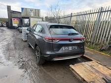 HONDA HRV HR-V HATCHBACK 5DR