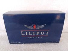 Liliput HOe Narrow Gauge L141486 0-6-2 Steam Loco StLB U8 Ep V Digital DCC 